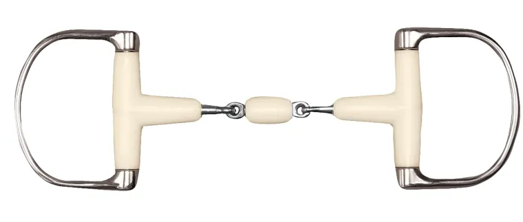 happy-mouth-bits-pony-double-j-iAtVtkxV-0.webp Outlet ERS Happy Mouth Bits® Pony Double-Jointed Racing Dee Bit