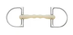Hot ERS Happy Mouth Bits® Shaped Mullen Mouth King Hunter D-Ring Pro Bit