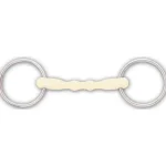 Discount ERS Happy Mouth Bits® Shaped Mullen Mouth Loose Ring Bit