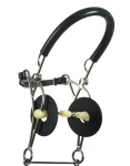 Sale ERS Happy Mouth Double-Jointed Hackamore Bit