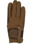 Sale SCHMIDT SPORTHANDSCH Hauke Schmidt Risenbeck Oil Tac® Leather Gloves Mocha