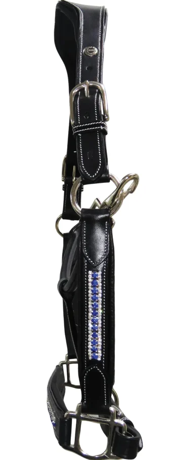 Hot JPC EQUESTRIAN HDR Padded Jewel Halter