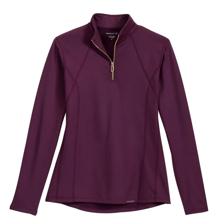 heatblast-ladies-sidney-long-s-zFQNYYKN-0.webp Online KIRSCH HeatBlast™ Ladies’ Sidney Long-Sleeve Shirt Italian Plum