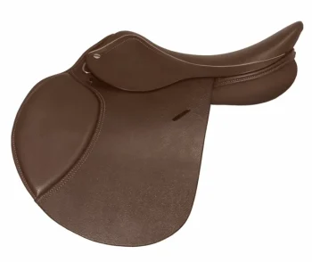 Outlet JPC EQUESTRIAN Henri De Rivel Advantage Close Contact Saddle Austrailian Nut