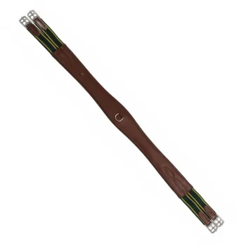 Outlet JPC EQUESTRIAN Henri De Rivel Advantage Overlay Girth Australian Nut
