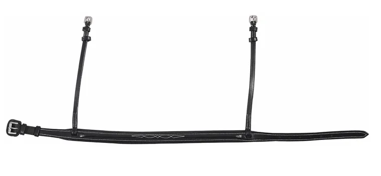 henri-de-rivel-noseband-for-mo-LuXzBAWE-1.webp Online JPC EQUESTRIAN Henri De Rivel Noseband For Mono Crown Bridle