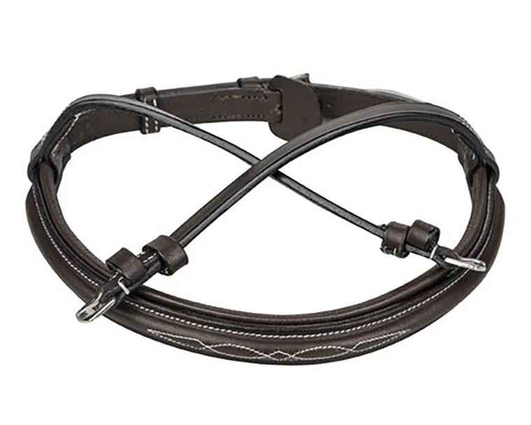 henri-de-rivel-noseband-for-mo-LuXzBAWE-2.webp Online JPC EQUESTRIAN Henri De Rivel Noseband For Mono Crown Bridle