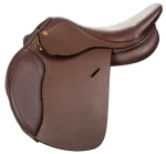 Discount JPC EQUESTRIAN Henri De Rivel Novice Club Close Contact Saddle Australian Nut