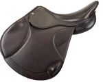 Hot JPC EQUESTRIAN Henri De Rivel Phoenix Close Contact Saddle Havana