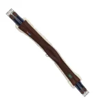 Discount JPC EQUESTRIAN Henri De Rivel Pro EquiCool Fleece Snap Girth Havana