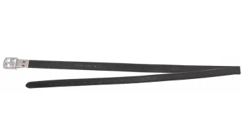 Outlet JPC EQUESTRIAN Henri De Rivel Triple Covered Grippy Close Contact Stirrup Leathers