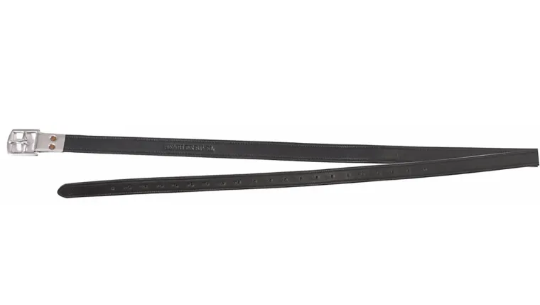 henri-de-rivel-triple-covered-aMcagFlA-0.webp Outlet JPC EQUESTRIAN Henri De Rivel Triple Covered Grippy Close Contact Stirrup Leathers