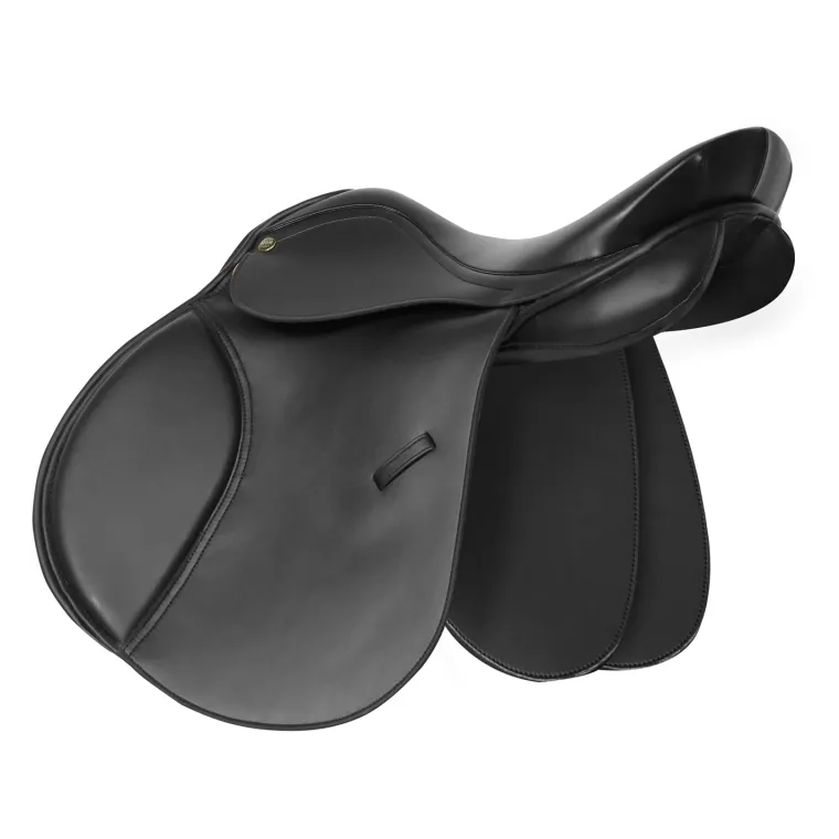 henri-de-rivel-vegan-x-all-pur-Ewrurooq-1.webp Sale JPC EQUESTRIAN Henri De Rivel Vegan-X All-Purpose Saddle Black