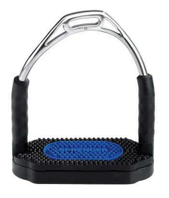 Sale GEM-HERM SPRENGER Herm Sprenger 4-F Bow Balance Stirrup Irons
