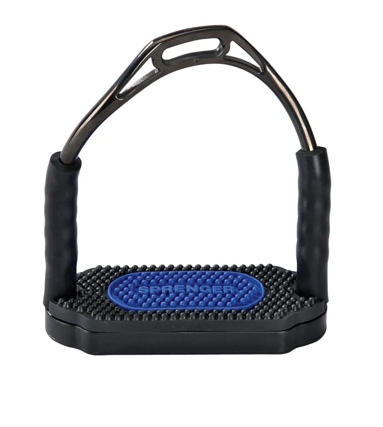 herm-sprenger-4-f-bow-balance-QkTETkQq-0.webp New GEM-HERM SPRENGER Herm Sprenger 4-F Bow Balance Stirrup Irons