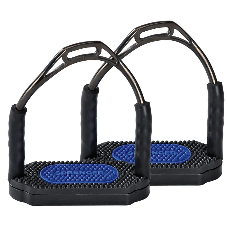 herm-sprenger-4-f-bow-balance-QkTETkQq-1.webp New GEM-HERM SPRENGER Herm Sprenger 4-F Bow Balance Stirrup Irons