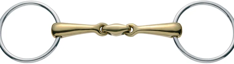 herm-sprenger-copper-plus-doub-WXXsxndH-0.webp Discount GEM-HERM SPRENGER Herm Sprenger® Copper Plus Double-Jointed Loose Ring Snaffle Bit (16mm)