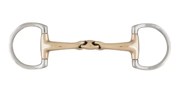 Discount GEM-HERM SPRENGER Herm Sprenger® Dynamic RS Sensogan® Eggbutt Bit (16mm)