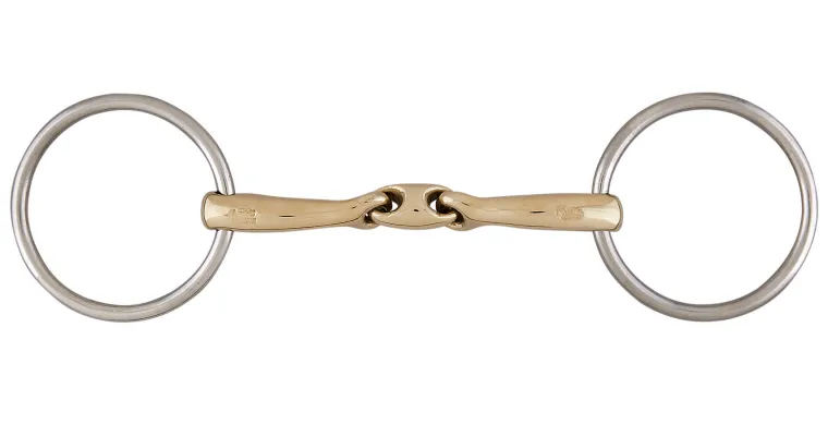 herm-sprenger-dynamic-rs-senso-eOHaFtFQ-0.webp Best GEM-HERM SPRENGER Herm Sprenger® Dynamic RS Sensogan® Loose Ring Bit (14mm)