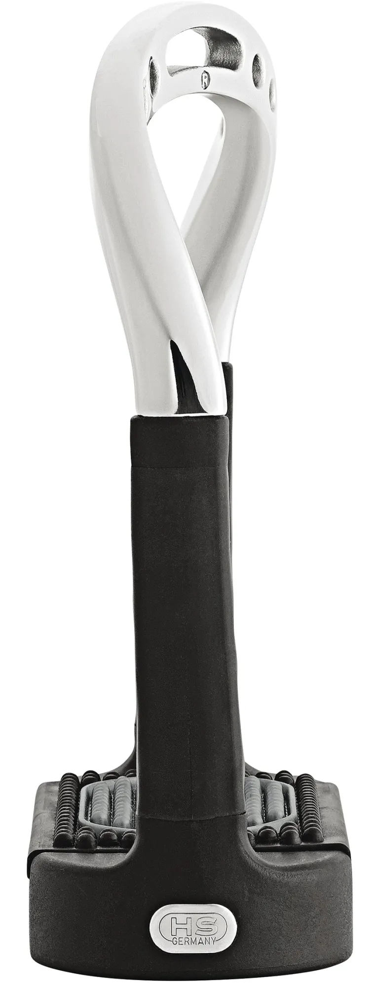 herm-sprenger-flexcite-stirrup-lNPJNswA-3.webp Hot GEM-HERM SPRENGER Herm Sprenger® Flexcite Stirrups Silver/Black