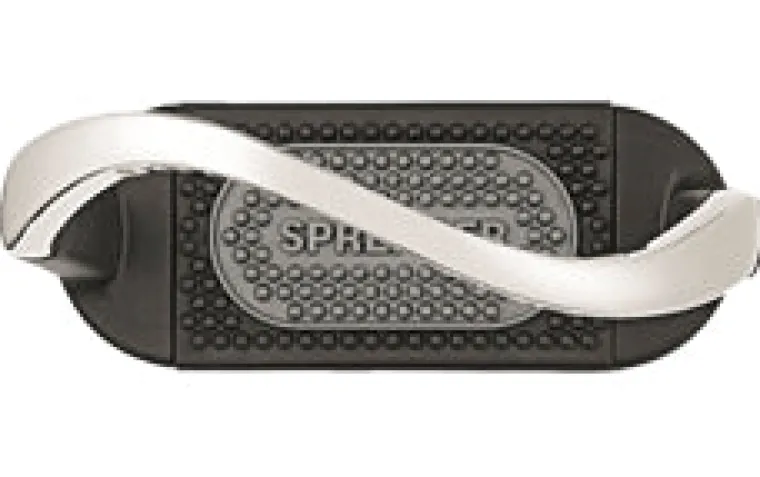 herm-sprenger-flexcite-stirrup-lNPJNswA-4.webp Hot GEM-HERM SPRENGER Herm Sprenger® Flexcite Stirrups Silver/Black