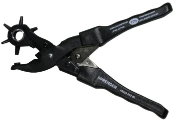 Discount GEM-HERM SPRENGER Herm Sprenger® Hole Punch