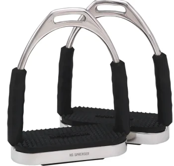 Outlet GEM-HERM SPRENGER Herm Sprenger® Original System 4-F Stirrups