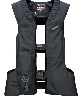 Best LR EQUESTRIAN Hit-Air® Adults’ H2 Advantage Vest* Black