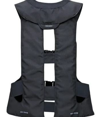 Online LR EQUESTRIAN Hit-Air® Children’s H2 Advantage Vest Black