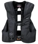 Clearance LR EQUESTRIAN Hit-Air® Original SV3 Air Vest* Black