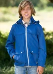 Best HORSEWARE ® Kids’ Jacket Blue