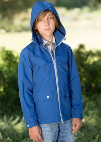 Best HORSEWARE ® Kids’ Jacket Blue