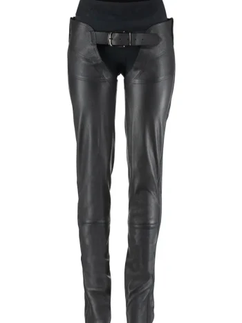 Best EQUINAVIA Horze Blake Leather Full Chaps