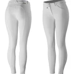 Hot EQUINAVIA Horze Ladies' Active Silicone Full-Seat Breech