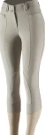 Clearance EQUINAVIA Horze Ladies’ Angelina Synthetic Leather Knee-Patch Breech
