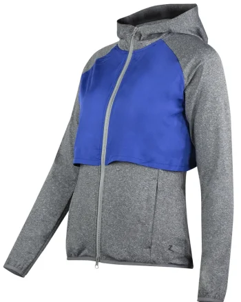 Fashion EQUINAVIA Horze Ladies’ Hallie Hybrid Hoodie