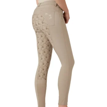 Clearance EQUINAVIA Horze Ladies’ Kaitlin Full-Seat Breech