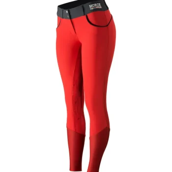 Outlet EQUINAVIA Horze Ladies’ Nordic Performance Full-Seat Breech With Silicone Grip