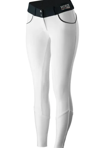 Outlet EQUINAVIA Horze Ladies’ Nordic Performance Full-Seat Breech With Silicone Grip