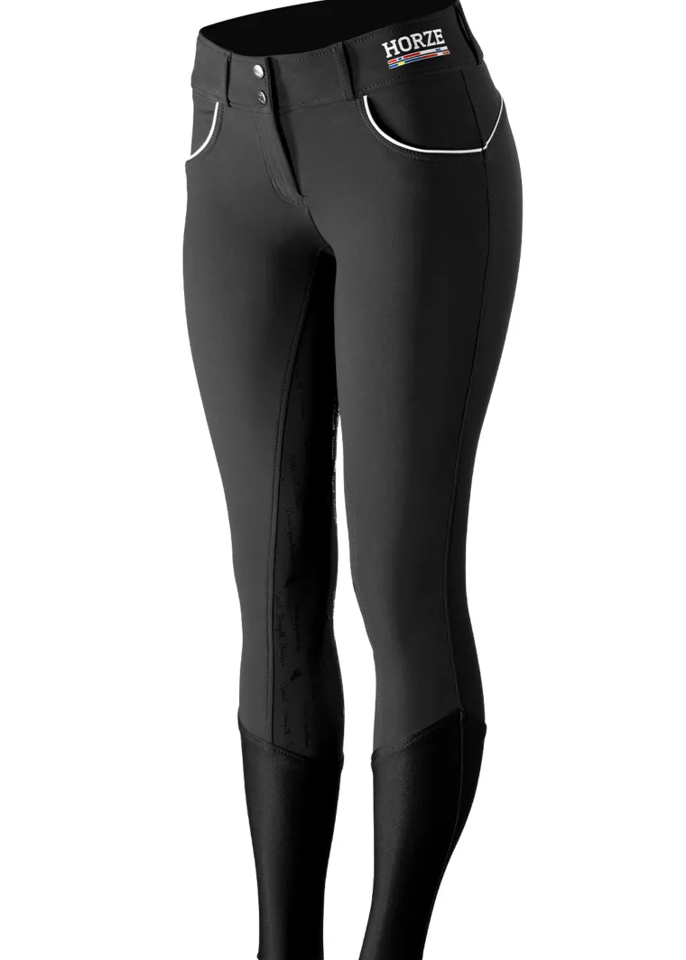 horze-ladies-nordic-performanc-LzGOeCry-13.webp Outlet EQUINAVIA Horze Ladies’ Nordic Performance Full-Seat Breech With Silicone Grip