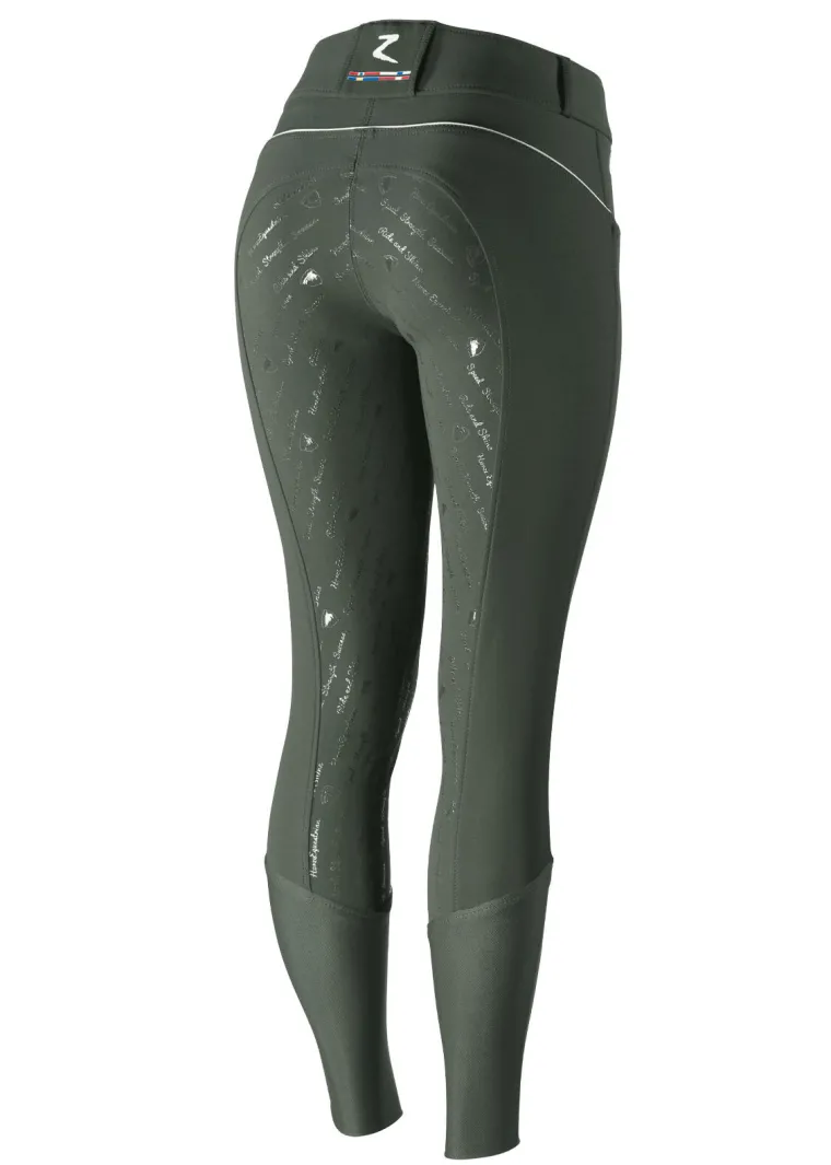 horze-ladies-nordic-performanc-LzGOeCry-3.webp Outlet EQUINAVIA Horze Ladies’ Nordic Performance Full-Seat Breech With Silicone Grip