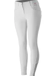 Sale EQUINAVIA Horze Ladies’ Olivia Knee-Patch Breech With Silicone Grip