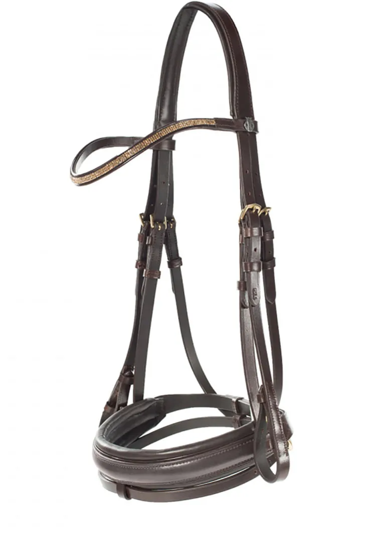 horze-lester-snaffle-bridle-WtinstjT-1.webp New EQUINAVIA Horze Lester Snaffle Bridle