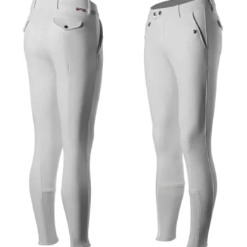 Fashion EQUINAVIA Horze Men’s Grand Prix Full-Seat Breech With Silicone Grip