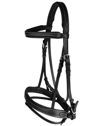 Clearance EQUINAVIA Horze Venice Snaffle Bridle