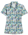 Best KIRSCH IconEQ™ Ladies’ Fleur Short Sleeve Shirt Painted Petals