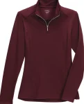 Sale KIRSCH IconEQ™ Ladies’ Lux Long Sleeve Solid Shirt Port Royal