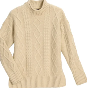 Best KIRSCH IconEQ™ Ladies’ Rowan Sweater Brazilian Sand