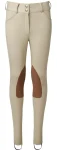 New SUPERHOUSE IconEQ™ Girls’ Wellesley Competition Jodhpur Tan