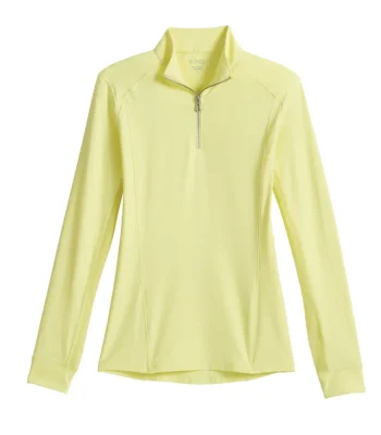 New KIRSCH IconEQ™ Ladies’ Anastasia Long Sleeve Shirt